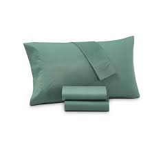 What kind of pillowcases do macy's use? Charter Club Sleep Soft Viscose From Bamboo Blend 300 Thread Count Pillowcase Pair Standard Created For Macy S Reviews Home Macy S In 2021 Bamboo Pillowcase Sheet Sets Queen King Sheet Sets