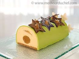 Buche Aux 3 Chocolats Buche De Noel Dessert Noel Idee Recette Noel