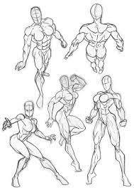 So, you see a rounder cross contour with just a depression at the spine. Here S Some Figure Practice I Ve Done Recently Trying To Get Used To The Way The Back Muscles Work And Also Figure Drawing Human Figure Drawing Drawing Poses