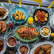 Consider your next dinner party an opportunity to explore another culture and plan around an ethnic theme. Popular Pop Up Red S House Aims To Open San Francisco S Only Jamaican Restaurant Eater Sf
