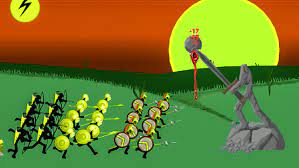 New Stick War Legacy Lock Screen Hd Wallpapers For Android Apk Download