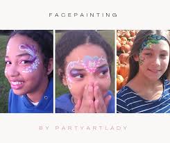 Party Art Lady (@nicholewest.facepaint) • Facebook