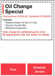 Also, remember that prices can change without prior notice, so it. Toyota Oil Change Near Spring Valley