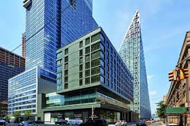 Free breakfast can be enjoyed at the following apartment hotels in new york city: Friends With Amenities New York Apartment Developers Embrace Co Living Wsj