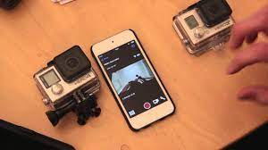 You might have a loose connection between the camera and your computer. Gopro 4 Not Connecting With Mobile App On Ipod 5 Youtube