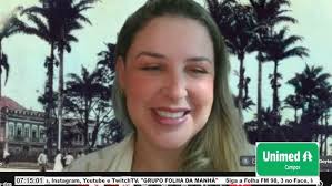 FOLHA NO AR 11/12/2025 Historiadora, professora e diretora do Arquivo  Público, Rafaela Machado 01