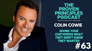 Giving Customers What They Didn’t Know They Wanted: Colin Cowie, Thrive  Hospitality