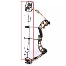 This bow is usually glued on top of gift packages. M125 Compound Bow String Fit Diy Compound Bow For Outdoor Archery Hunting Accessories Bow Arrow Aliexpress