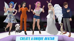 Download Virtual Sim Story Dream Life Mod Apk Free Now Sims Stories Dream Life Sims