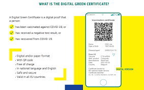How would a vaccine passport or certificate work? European Union Proposes Digital Green Certificate Covid 19 Passport To Facilitate Intra Bloc Travel Loyaltylobby