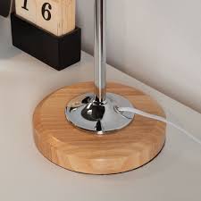 Tischleuchte Weiss Led Lampe Fur Gartenhaus Dimmbare Tischleuchte Tischlampe Vintage Style Tischleuchte Touchdim Nachttischlampe Led Lampe Design Lampen