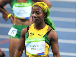 Born in kingston, jamaica #23. Riogoldrush History Chasing Fraser Pryce Leads Medal Hunt Into Evening Session Sports Jamaica Gleaner