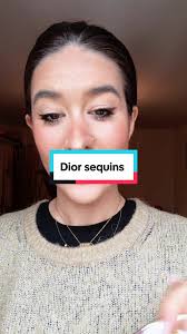 Dior Fini Sequin 993