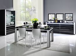 Une table de salle à manger de qualité permet d'apprécier encore plus son repas. Meubles Et Decorations Table 160 Cm 6 Chaises Lina Table Pour