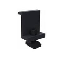 End Clamp for Mini Rail | 35mm (Black)