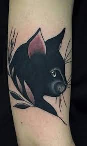 Javier Betancourt Ink Tattoo Cat Portrait Tattoos Cat Tattoo Cat Tattoo Designs