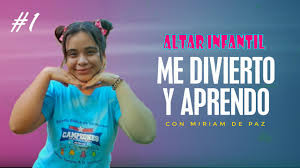 Ver más ideas sobre sustantivo, preguntas con respuestas, sustantivos individuales. Me Divierto Y Aprendo En Casa Altar Infantil Youtube