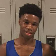 Stephon Thomas' Wingfield High School Career Home