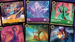 Lorcana Interview: How the New Disney TCG Prioritizes Players Over  Collectors - IGN