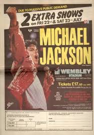 From early jackson 5 material to his hits from off the wall, thriller and bad, tune in and turn it up loud for a great live mj experience! Concert Poster From Michael Jackson Olympiastadion Berlin Germany August 1st 1997 Concert Setlist Setlisting