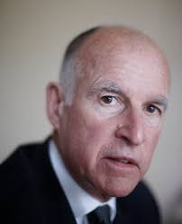 Jerry Brown's Last Stand in California