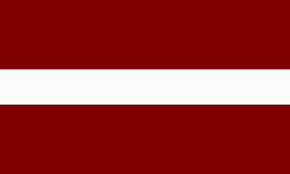 Vector illustration of abstract radial dotted halftone map of latvia and wavy ribbon with latvian. Flat Latvian Flag Stock Photo Picture And Royalty Free Image Image 67096089