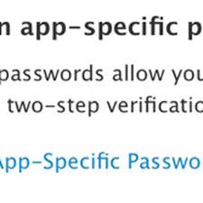 Click on generate app specific password, use that to sign app in impactor. Apple To Require App Specific Passwords For Third Party Apps Accessing Icloud Macrumors