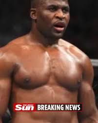 Ex-UFC champion Francis Ngannou 'involved in fatal motorcycle crash as teen  killed'