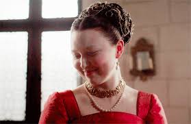 we love period drama — glorianas: Liv Hill as Catherine de Medici in The...