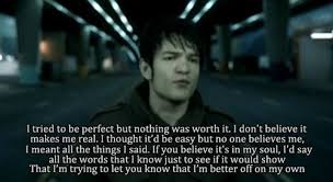 I Can Do This On My Own Sum 41 Pin By Destiny Navarro On Bands Songs All American Rejects Music Lyrics