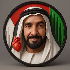 His Highness Sheikh Mohammed bin Rashid Al Maktoum