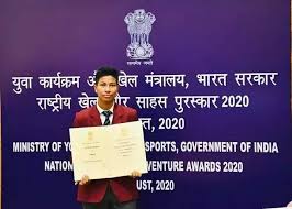 Like so many successful sportspersons, she first drew her sporting inspiration from her siblings, in this case. Assam Boxer Lovlina Borgohain Receives Arjuna Award Sentinelassam