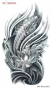 Maybe you would like to learn more about one of these? Koi Fish Lotus Flower Tattoos Google Search Koi Dragon Tattoo Tattoos Koi Tattoo