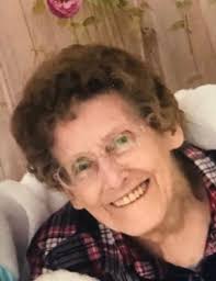 Doris "Jackie" Machin Obituary February 4, 2022