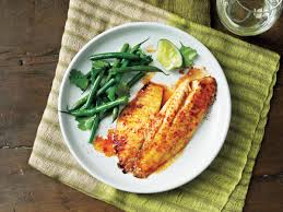 This recipe just goes to show that you can make a dinner when you are in a hurry. 49 Healthy Tilapia Recipes Cooking Light