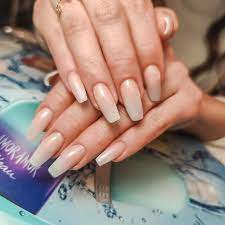Ver más ideas sobre uñas acrílicas, colores, uñas. Unas Lucy Unas Acrilicas Babyboomer De Colores Pasteles Facebook