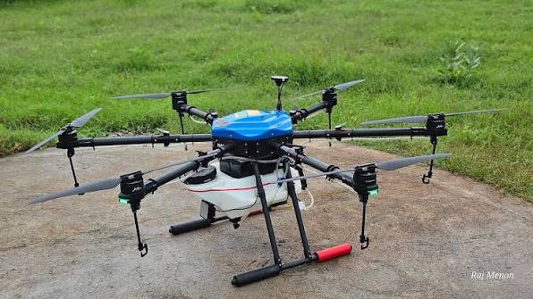 Agriculture Drone