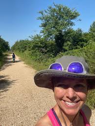 NE Texas Trail Ride from Farmersville to Celeste