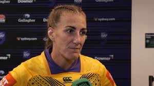 Jillaroos turn attention to revenge in Test match after 9s loss