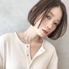 似合う髪型が絶対見つかる 最もおしゃれな ボブ ロブ 最新ヘアスタイル20 美髪 髪型 おしゃれ ヘア