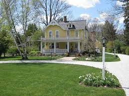 Historic Home And Garden Tour Your Hometown Chagrin Falls Garden Tours Historic Home Home And Garden