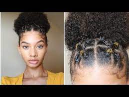 61 Short Curly Hairstyles To Slay The Day Naturallycurly Com Short Natural Hair Styles Natural Hair Styles Lazy Hairstyles