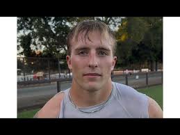 Stanford QB Justin Lamson looks ahead to Virginia Tech