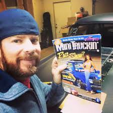 A long time ago in a galaxy far, far away I built a turbod 1997 Tacoma with  a 72-color Frank Rechlin paintjob. Women swooned, men laughed, children  rejoiced and I did burnouts