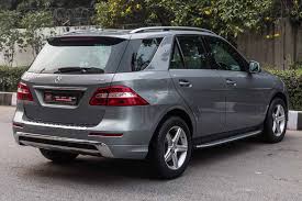 2012 Used Mercedes Benz Ml350 Cdi 4matic Launch Edition For Sale In India 31000 Km Driven Big Boy Toyz