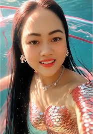 Eunice Ng Sg Mermaid Girl Ig