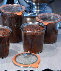 Kuchen im glas, eingemachtes gemüse zum beispiel oder die selbstgemachte marmelade für die ganze familie. Schokoladenkuchen Im Glas Einkochen Einwecken Leckeres Rezept