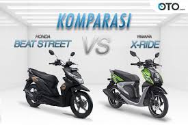 Check spelling or type a new query. Honda Beat Street Vs Yamaha X Ride Mana Yang Lebih Keren Oto