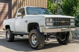Image result for White 1985 Truck