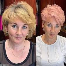 wahat do you think of this change🥰